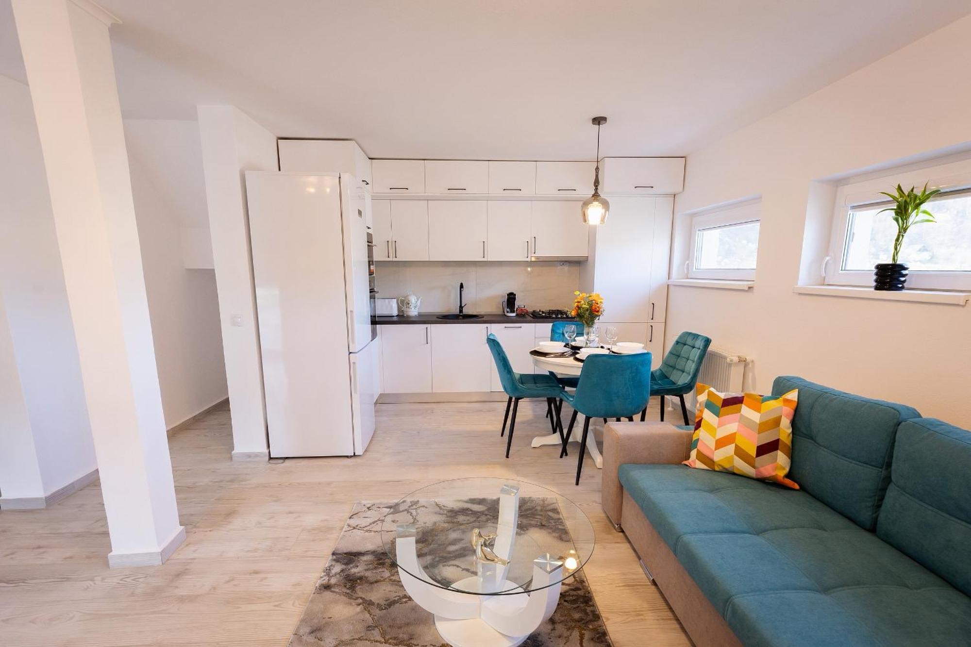 סיגישוארה Caesar Residence מראה חיצוני תמונה