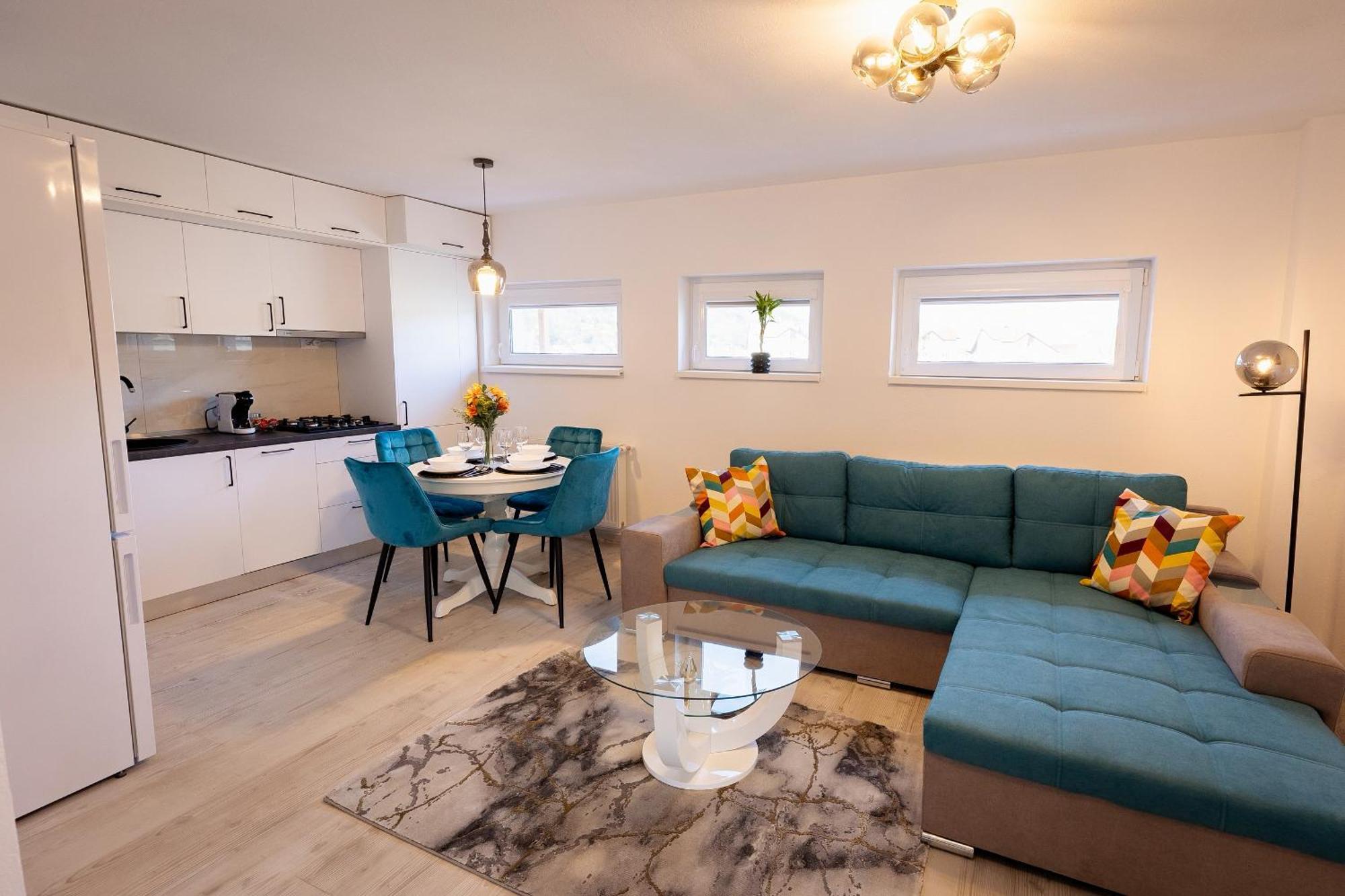 סיגישוארה Caesar Residence מראה חיצוני תמונה